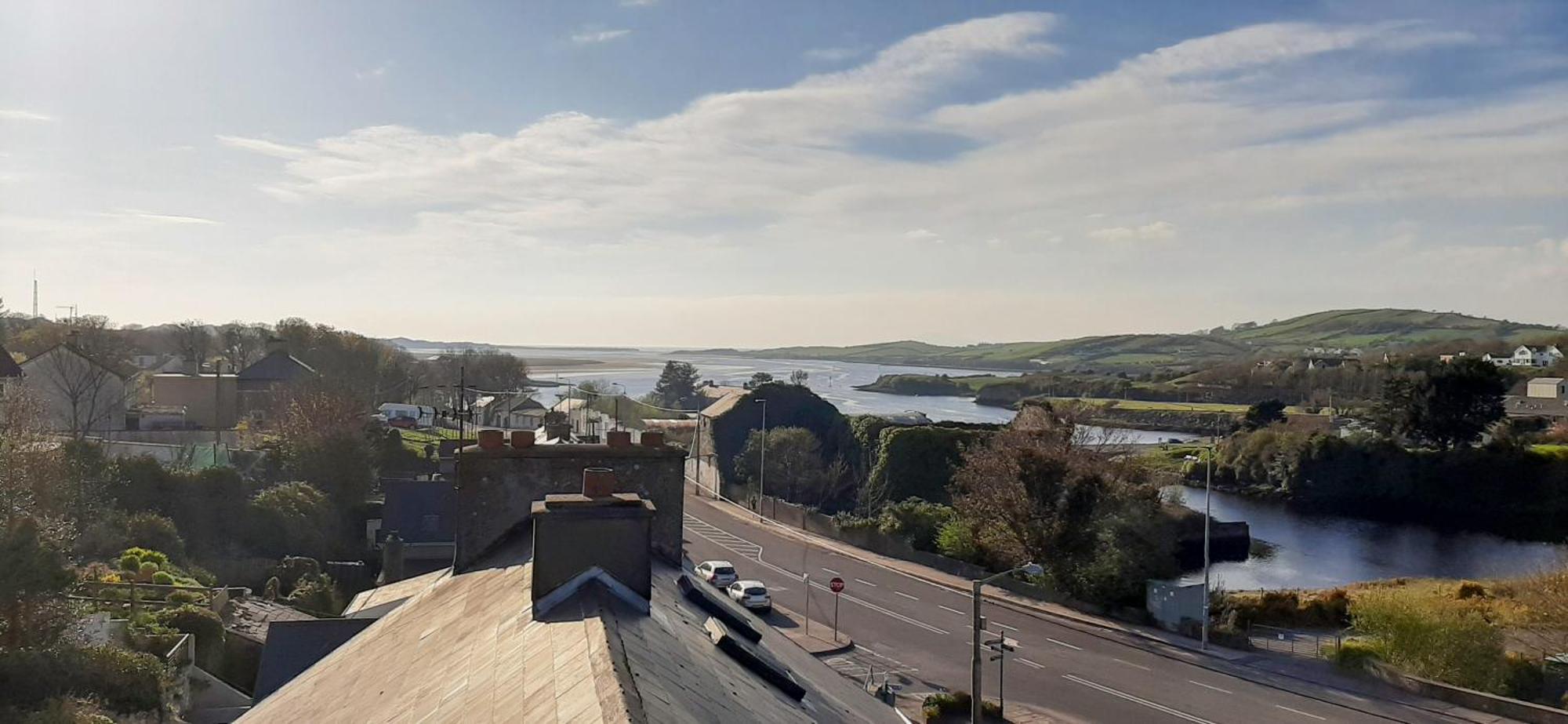 Wild Atlantic Way - Retreat - Sleeps 12 Ballyshannon Exterior foto