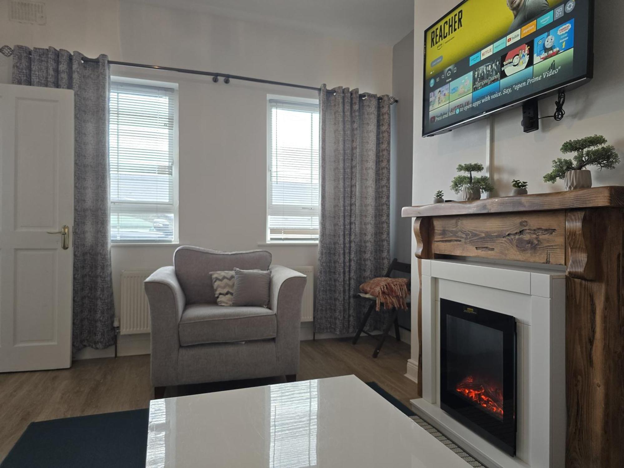 Wild Atlantic Way - Retreat - Sleeps 12 Ballyshannon Exterior foto