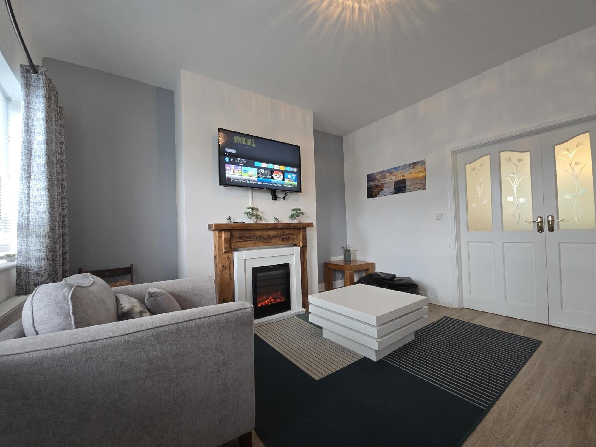 Wild Atlantic Way - Retreat - Sleeps 12 Ballyshannon Exterior foto